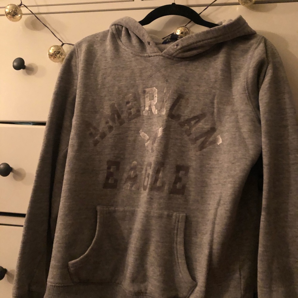 American eagle sweatshirt